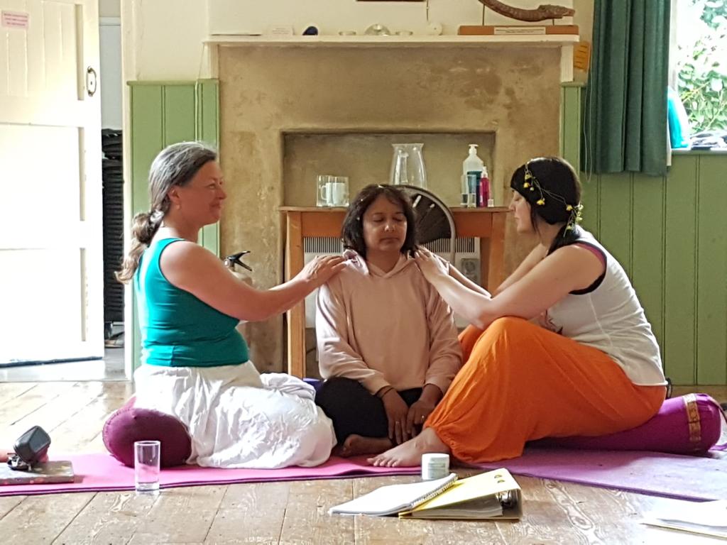 reiki healing